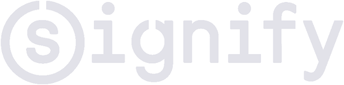 Signify